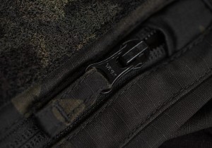 combat shirt raider mk. v ats clawgear multicam black