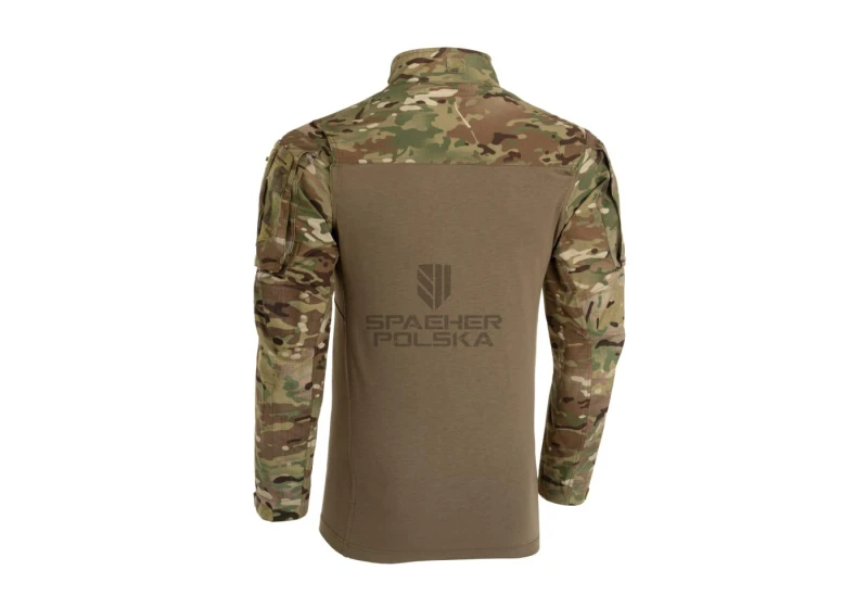 raider combat shirt mk.v clawgear, combat shirt raider mk.5 clawgear, raider combat shirt multicam