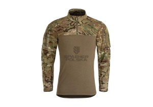raider combat shirt mk.v clawgear, combat shirt raider mk.5 clawgear, raider combat shirt multicam