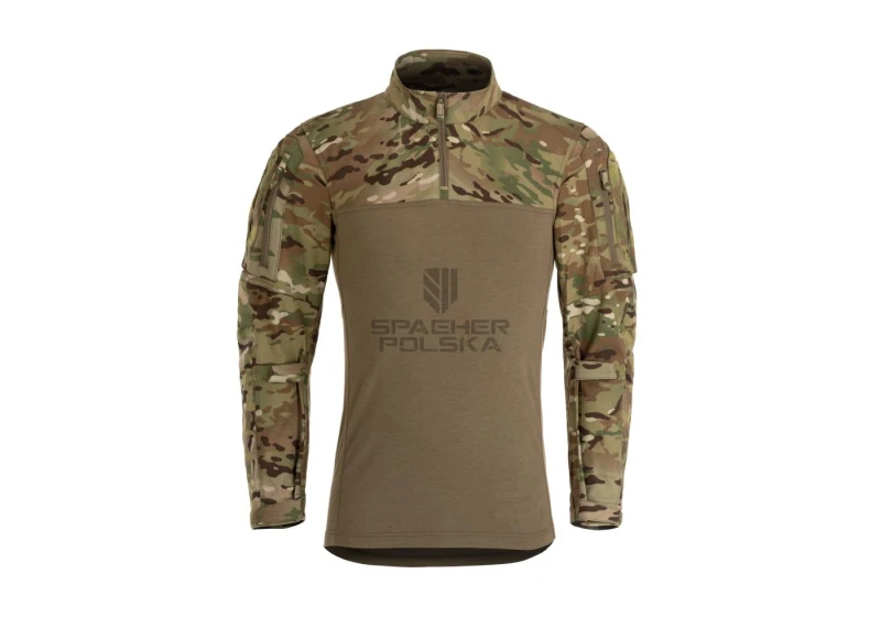 raider combat shirt mk.v clawgear, combat shirt raider mk.5 clawgear, raider combat shirt multicam