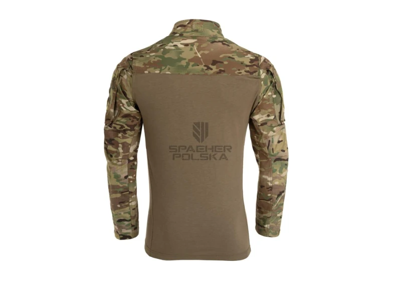 raider combat shirt mk.v clawgear, combat shirt raider mk.5 clawgear, raider combat shirt multicam