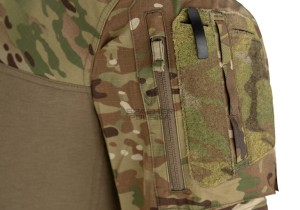 raider combat shirt mk.v clawgear, combat shirt raider mk.5 clawgear, raider combat shirt multicam