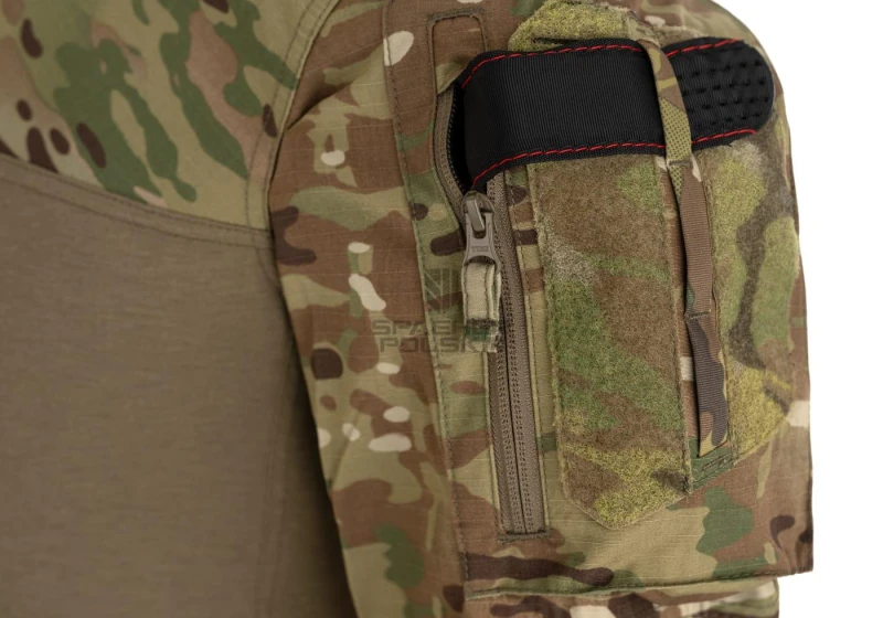 raider combat shirt mk.v clawgear, combat shirt raider mk.5 clawgear, raider combat shirt multicam