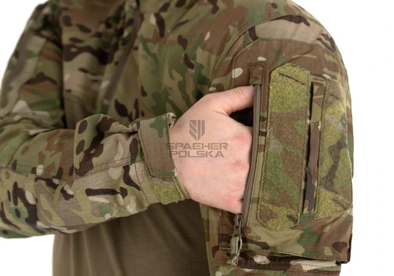 raider combat shirt mk.v clawgear, combat shirt raider mk.5 clawgear, raider combat shirt multicam