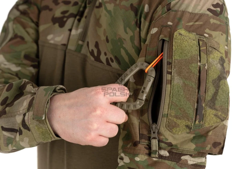 raider combat shirt mk.v clawgear, combat shirt raider mk.5 clawgear, raider combat shirt multicam