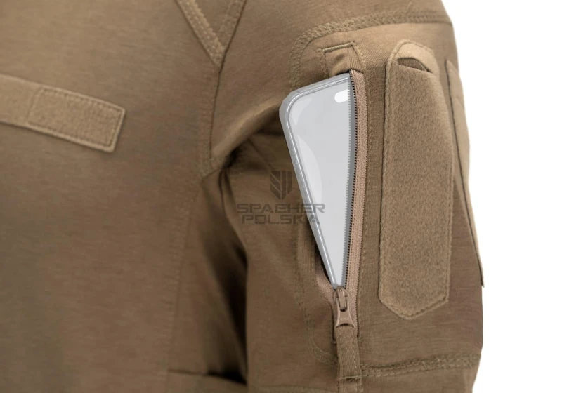 koszulka taktyczna instructor mk III lw clawgear