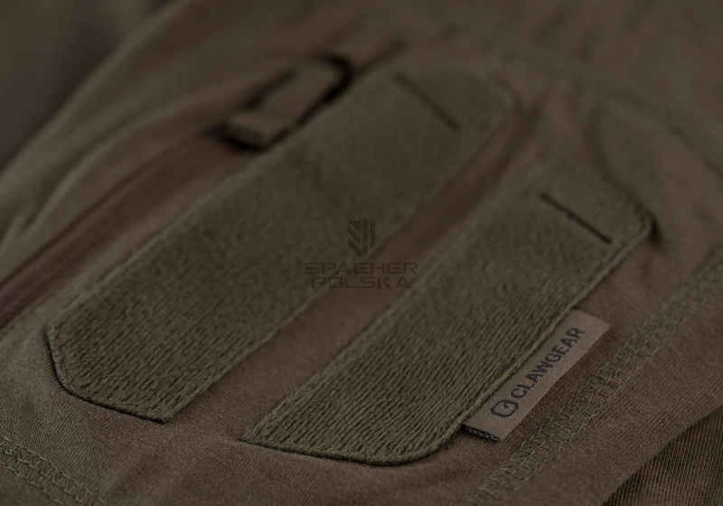 koszulka taktyczna instructor mk. III lw clawgear