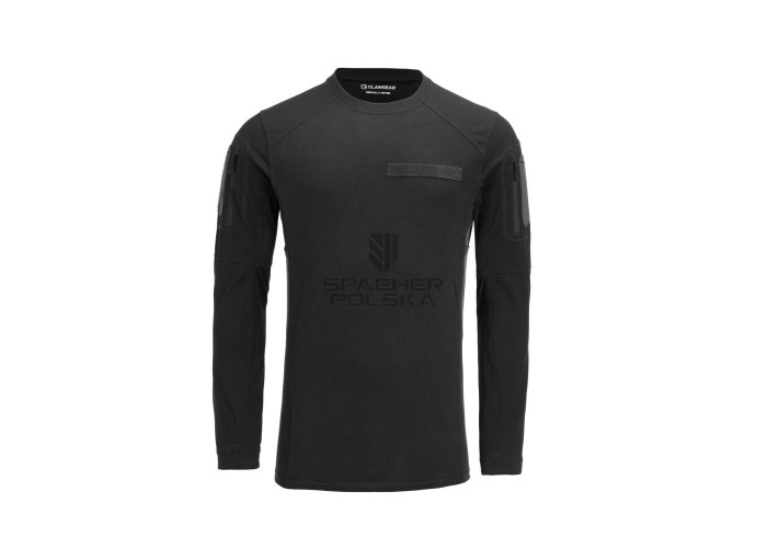 taktyczna koszulka z długim rękawem instructor mk III ls lw firmy clawgear