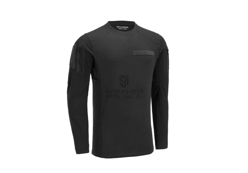 taktyczna koszulka z długim rękawem instructor mk III ls lw firmy clawgear