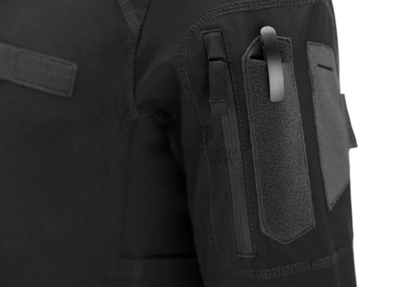 taktyczna koszulka z długim rękawem instructor mk III ls lw firmy clawgear