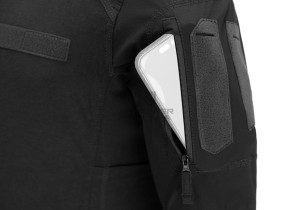 taktyczna koszulka z długim rękawem instructor mk III ls lw firmy clawgear