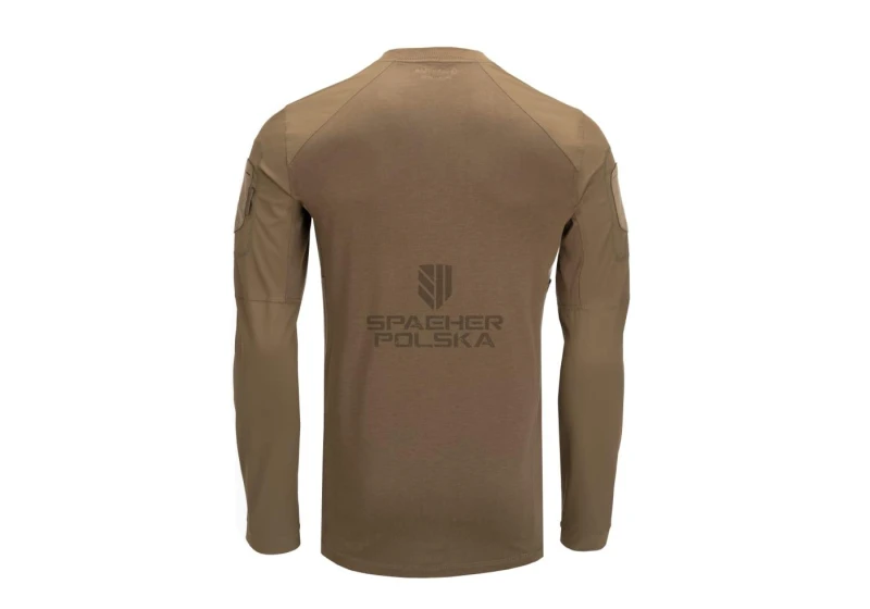 taktyczna koszulka z długim rękawem instructor mk III ls lw firmy clawgear