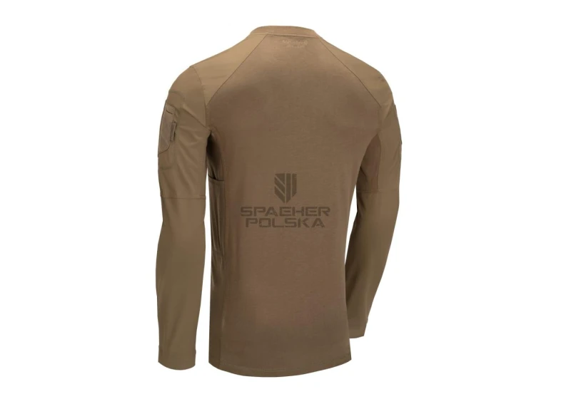 taktyczna koszulka z długim rękawem instructor mk III ls lw firmy clawgear