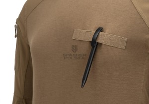taktyczna koszulka z długim rękawem instructor mk III ls lw firmy clawgear