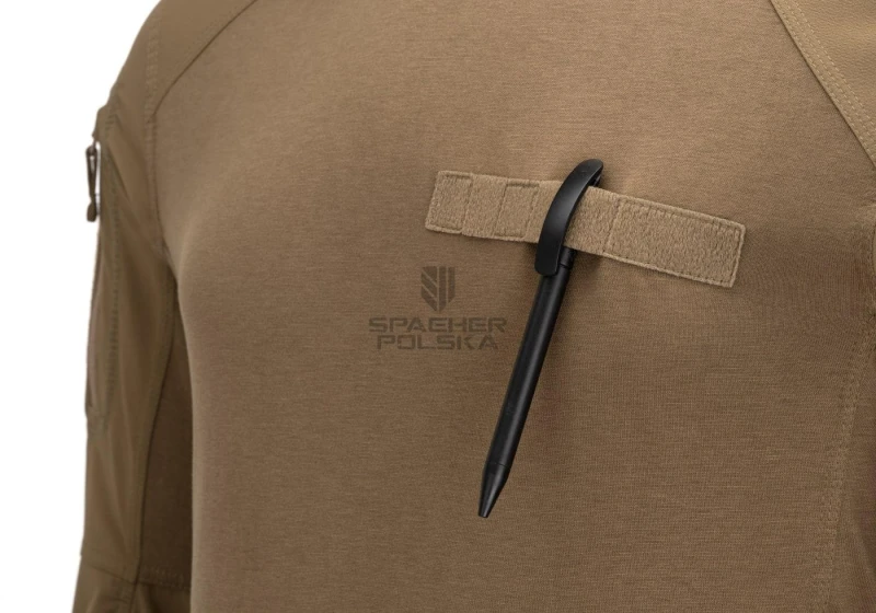 taktyczna koszulka z długim rękawem instructor mk III ls lw firmy clawgear