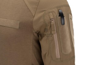 taktyczna koszulka z długim rękawem instructor mk III ls lw firmy clawgear