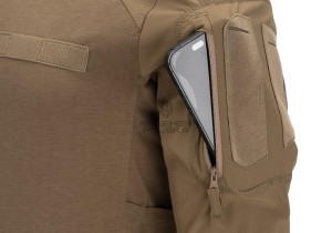 taktyczna koszulka z długim rękawem instructor mk III ls lw firmy clawgear