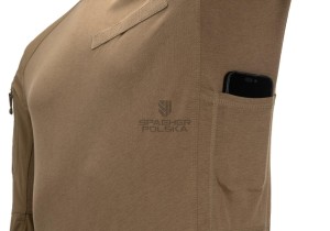 taktyczna koszulka z długim rękawem instructor mk III ls lw firmy clawgear
