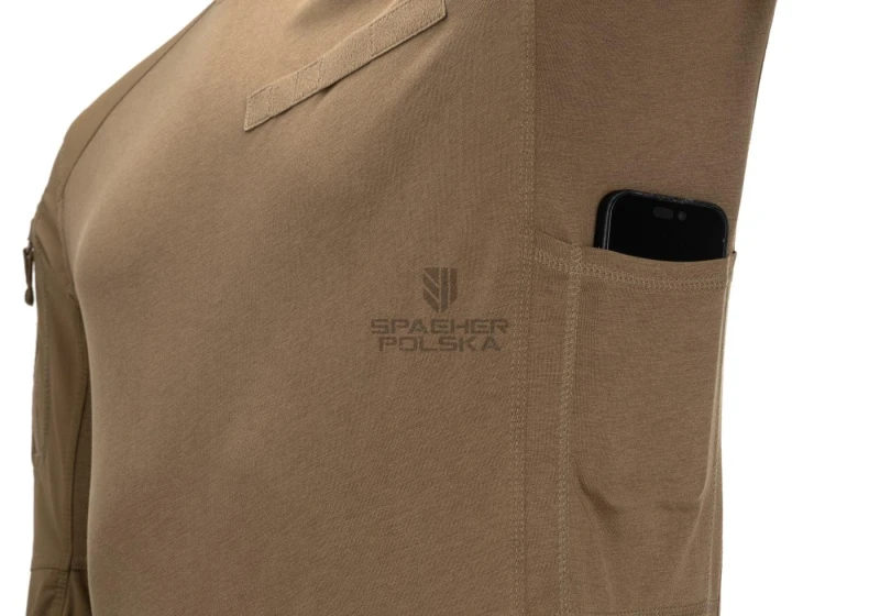 taktyczna koszulka z długim rękawem instructor mk III ls lw firmy clawgear