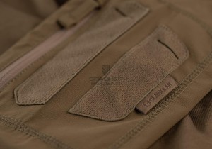 taktyczna koszulka z długim rękawem instructor mk III ls lw firmy clawgear