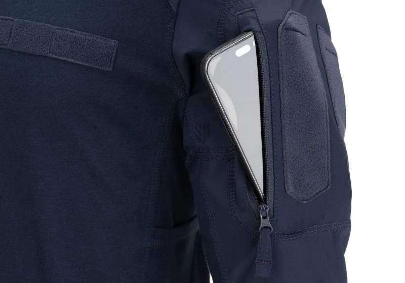 taktyczna koszulka z długim rękawem instructor mk III ls lw firmy clawgear