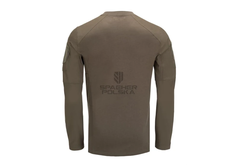 taktyczna koszulka z długim rękawem instructor mk III ls lw firmy clawgear