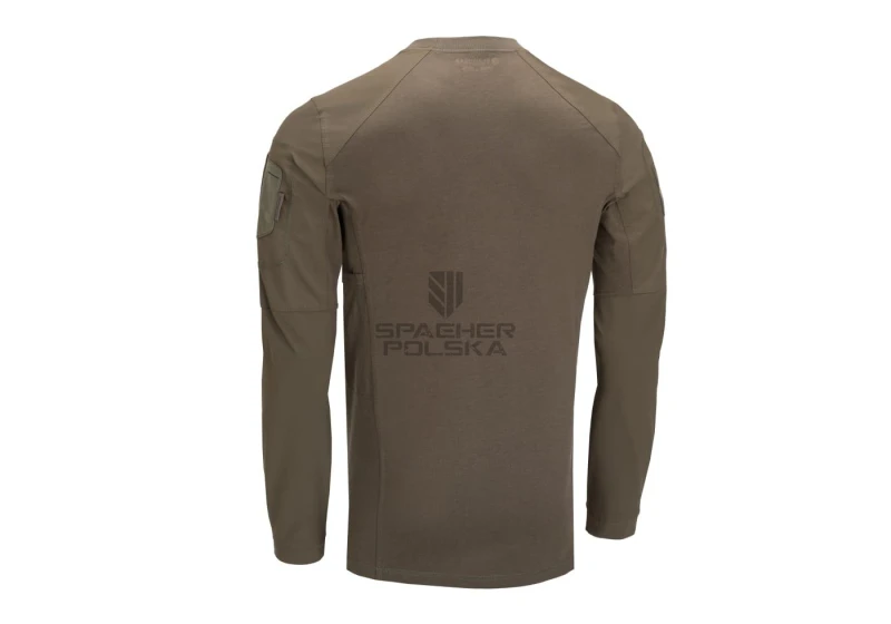 taktyczna koszulka z długim rękawem instructor mk III ls lw firmy clawgear