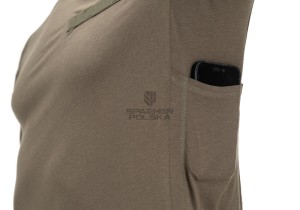 taktyczna koszulka z długim rękawem instructor mk III ls lw firmy clawgear