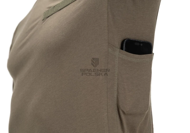 taktyczna koszulka z długim rękawem instructor mk III ls lw firmy clawgear
