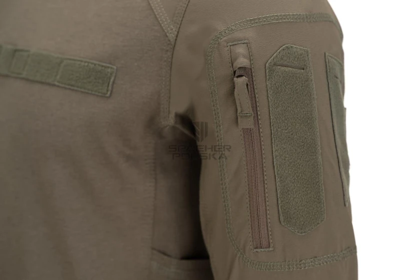 taktyczna koszulka z długim rękawem instructor mk III ls lw firmy clawgear