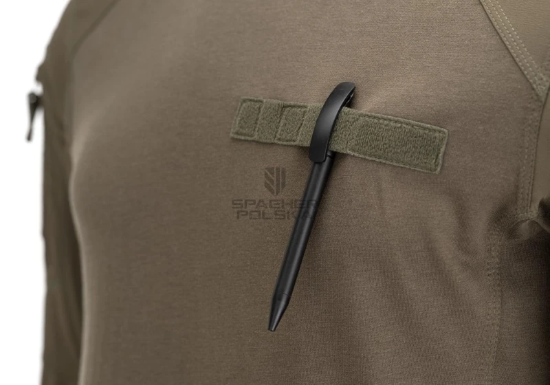taktyczna koszulka z długim rękawem instructor mk III ls lw firmy clawgear