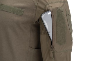 taktyczna koszulka z długim rękawem instructor mk III ls lw firmy clawgear