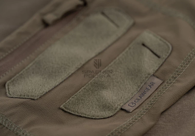 taktyczna koszulka z długim rękawem instructor mk III ls lw firmy clawgear