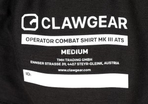 operator combat shirt mk III ats firmy clawgear
