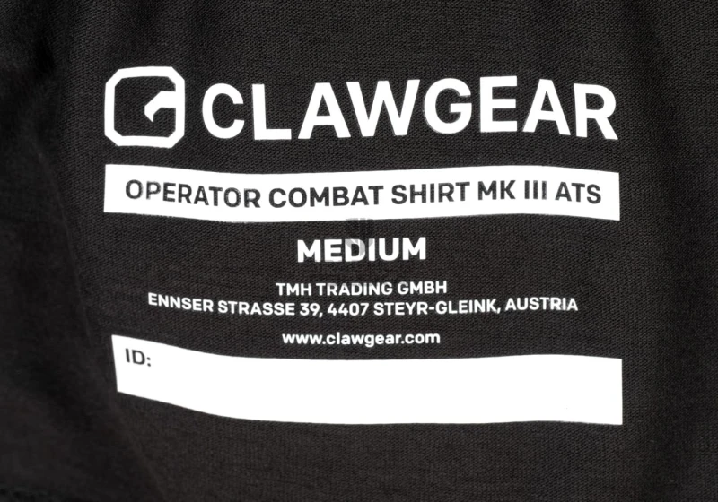 operator combat shirt mk III ats firmy clawgear