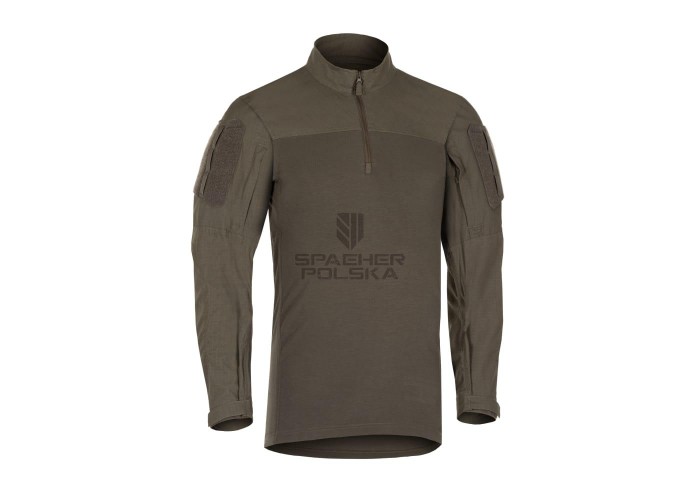 operator combat shirt mk III ats clawgear