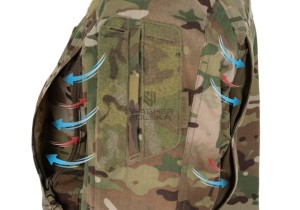 bluza mundurowa operator field shirt mk III ats clawgear