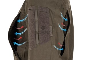 bluza mundurowa operator field shirt mk III ats clawgear