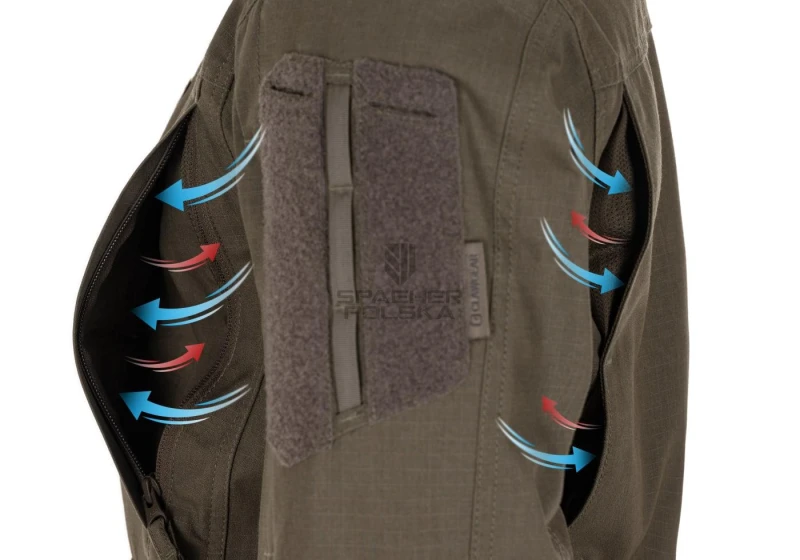 bluza mundurowa operator field shirt mk III ats clawgear