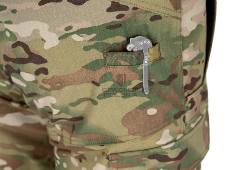 spodnie operator combat mk III ats clawgear, spodnie militarne, bojówki