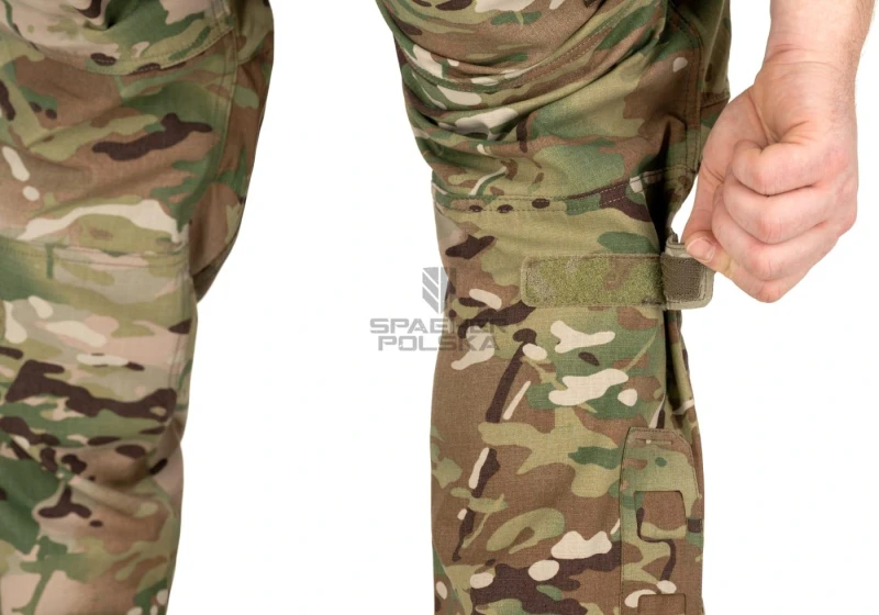 spodnie operator combat mk III ats clawgear, spodnie militarne, bojówki