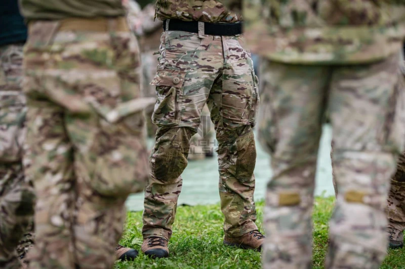 spodnie operator combat mk III ats clawgear, spodnie militarne, bojówki