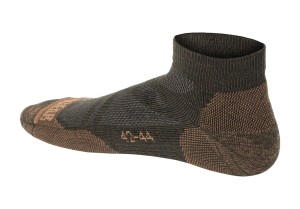 krótkie skarpety clawgear merino