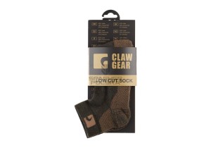 krótkie skarpety clawgear merino
