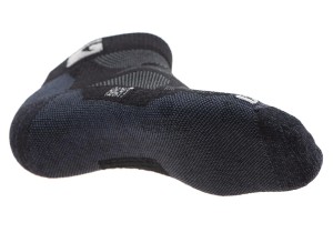 krótkie skarpety merino clawgear