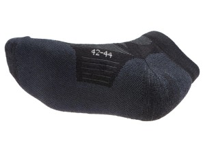 krótkie skarpety merino clawgear