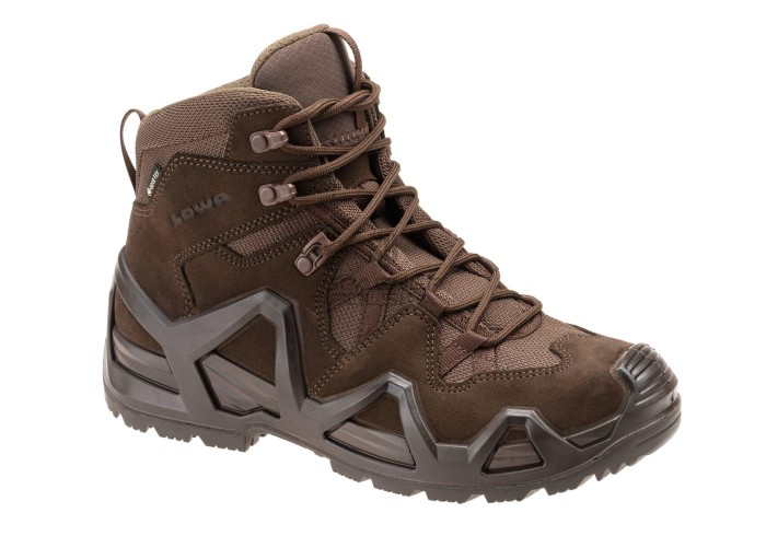 buty wojskowe, buty militarne, buty lowa zephyr mk.2 gtx mid tf, buty lowa mid,