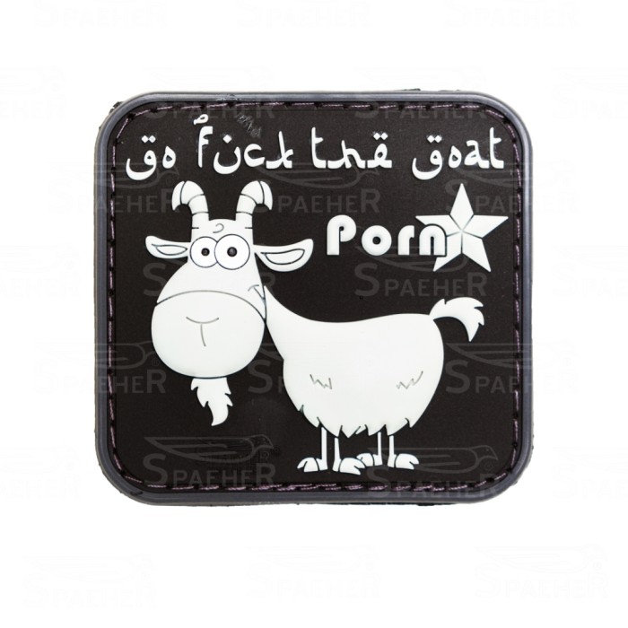 naszywka na mundur, naszywka gumowa, naszywka 3d, patch, śmieszna naszywka, naszywki na rzep, naszywka militarna, naszywka f the goat,