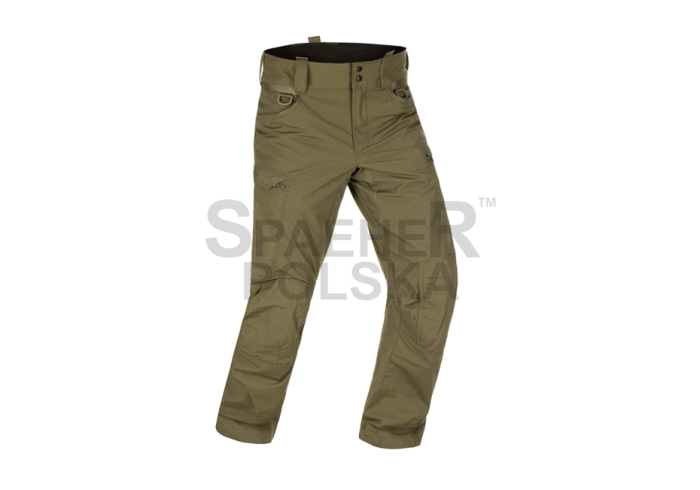 spodnie taktyczne, spodnie operator combat, clawgear, spodnie bojowe