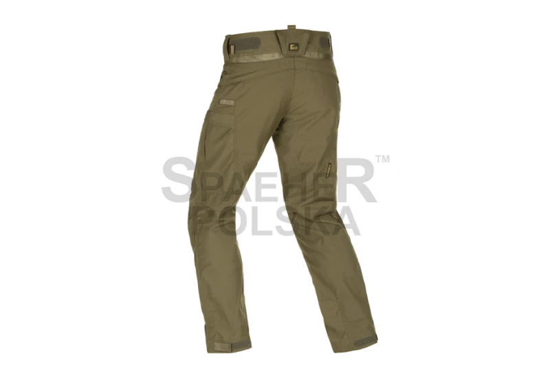 spodnie taktyczne, spodnie operator combat, clawgear, spodnie bojowe